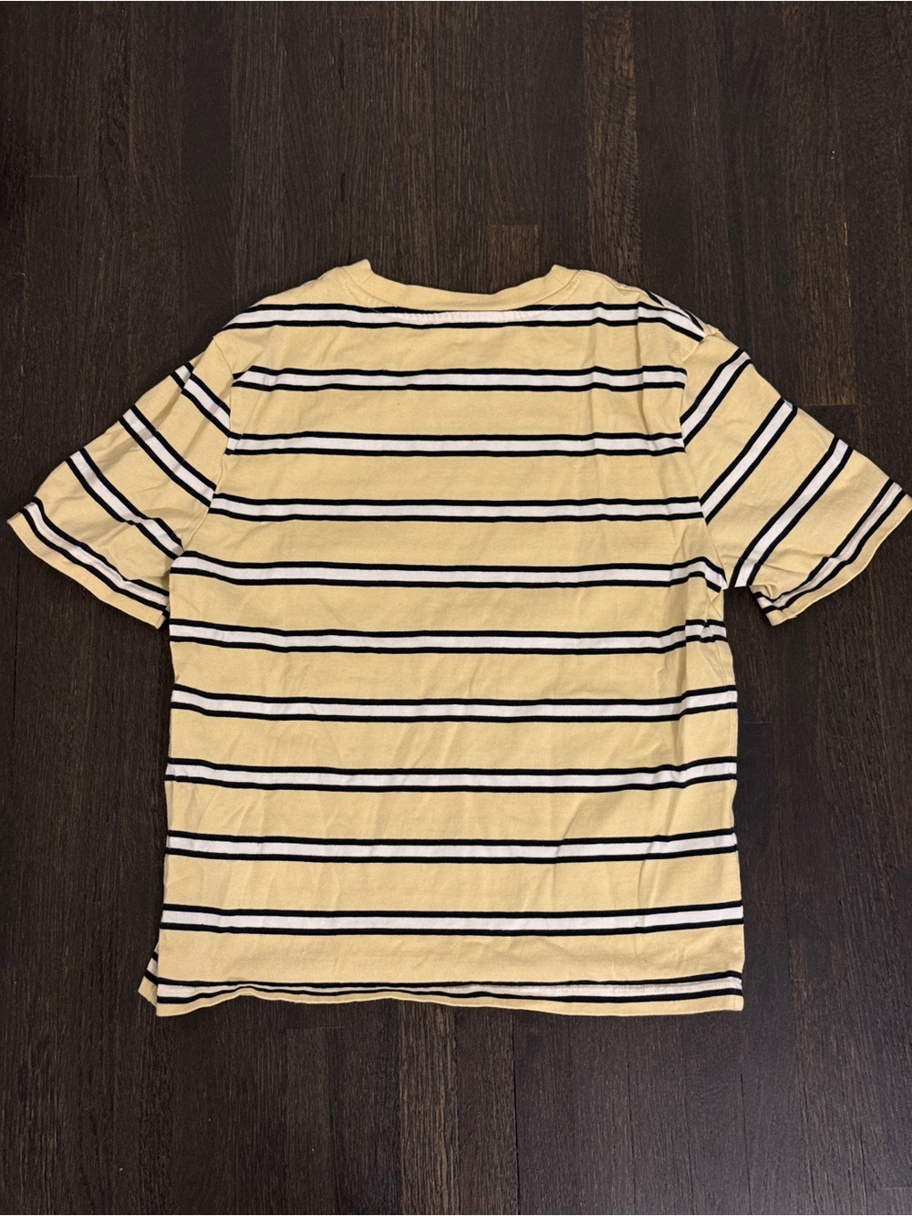 Striped Mango Tee - Picture 3 of 3